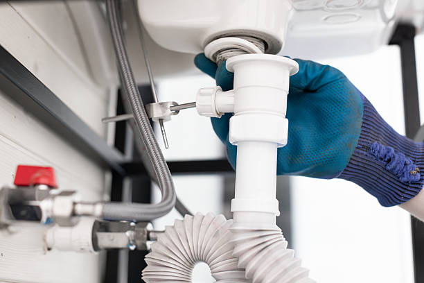 Reliable Drain Cleaning contractor in Henderson, MI by Masters Plumbing Service